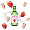 LOTTE COQ CHUM CHURUM MORANGO 12%  360ml