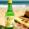 DESTILADO SOJU JINRO LEMON 13,0% 360ML