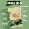 CANJICA MILHO C/ACUCAR COCO 50G