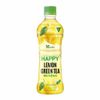 REFR.CHA VERDE HAPPY C/LIMAO YEONHO 350ML