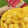 SALGADINHO BELIVE SABOR PRESUNTO 25G
