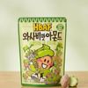 HBAF SNACK WASABI ALMOND - PACK 6X1 40G
