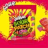 BALAS SABOR MORANGO SOUR PATCH 80g