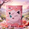 BALA POKEMON PESSEGO E MORANGO