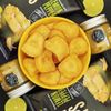 MANDIOCA CHIPS/ LEMON PEPPER 50GR
