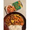 SB GOLDEN CURRY MEDIUM HOT 92G - 074880030051