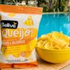 SALGADINHO BELIVE SABOR QUEIJO 25G