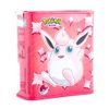 BALA POKEMON PESSEGO E MORANGO