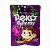 BALA DE GOMA PEKO SABOR UVA 50G - FUJIYA