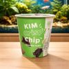 YP ALGA KIM CRISPY : WASABI 12X1 30G 12UN
