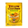 PASTA DE CURRY AMARELO 50g