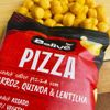 SNACKS BELIVE PIZZA 35G