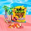 BALAS SABOR TROPICAL SOUR PATCH 80g