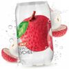 REFR.GASEIF. DE LICHIA OKF 350ML