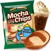KRE SNACK SWEET MONSTER - MOCHA CHIPS 60G