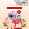 BALA UVA PÊSSEGO 158G
