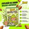 HBAF SNACK WASABI ALMOND - PACK 6X1 40G