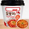 YP YOPOKKI CUP - KIMCHI  30X1 115g