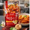 SEMPIO MOLHO TOPOKKI - HOT 4X6X1 150g 24UN