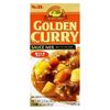SB GOLDEN CURRY MILD 92G - 074880030044