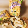 NS SALGAD BANANA KICK   45g