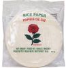 ROSE BRAND PAPEL DE ARROZ 227G