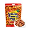 HAPI SALGADINHO ERVILHA SABOR SRIRACHA - 120G