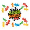 SOUR PATCH FRUTAS MISTAS AZEDA 40G