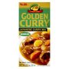 SB GOLDEN CURRY MEDIUM HOT 92G - 074880030051