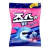 BALA JELLY TUBARÃO MORANGO 70G