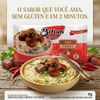 MASSA INST SABOR CARNE 67G - BIFUM