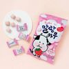 LOTTE BALA DE GOMA MORANGO 79G