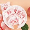 BALA DE PESSEGO CREME FRAPE 76G - KASUGAI