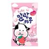 LOTTE BALA DE GOMA MORANGO 79G