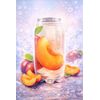 REFR.GASEIF. DE AMEIXA OKF 350ML C/24