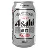 CERVEJA ASAHI SUPER DRY 330ml