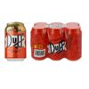 CERVEJA DUFF LT 330 ML