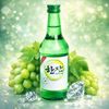 HANJAN COQ SOJU - PODO UVA 12%  375ml