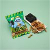 KRE SNACK SWEET MONSTER - SEAWEED TWIST  70G