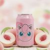 REFRI. BEBIDA POKEMON PÊSSEGO 330ML