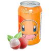 REFRI. BEBIDA POKEMON LICHIA 330ML