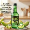 DESTILADO SOJU JINRO MELÃO 13,0% 360ML