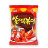 MM SALG RICE SNACK - TTEOGBOKKI 16X1 160G 16UN