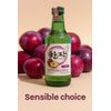 HANJAN COQ SOJU - PLUM AMEIXA 12%  375ml