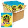 BALAS SABOR TROPICAL SOUR PATCH 80g