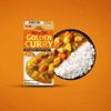 SB GOLDEN CURRY MILD 92G - 074880030044