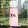 MAMADEIRA BASE DE LEITE SABOR IORGUT MORANGO 280ML