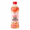 REFR.CHA VERDE HAPPY C/PESSEGO YEONHO 350ML