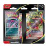 BLISTER QUADRUPLO FOGO FANTASMAGORICO 25 CARTAS