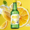 DESTILADO SOJU JINRO LEMON 13,0% 360ML